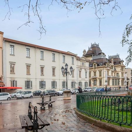 Appartement Celadon - Welkeys Lione Esterno foto