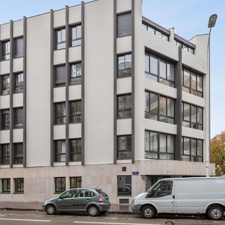 Appartement Celadon - Welkeys Lione Esterno foto