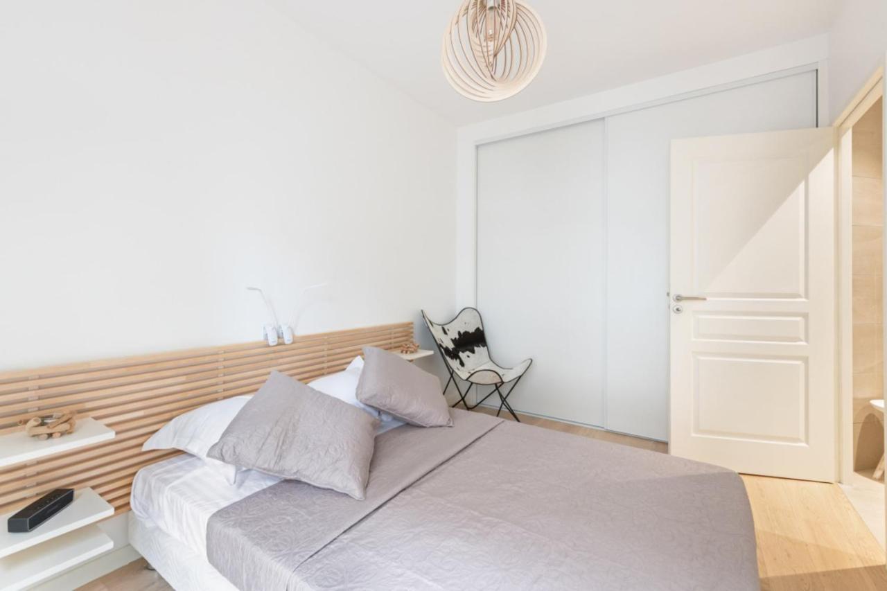 Appartement Celadon - Welkeys Lione Esterno foto