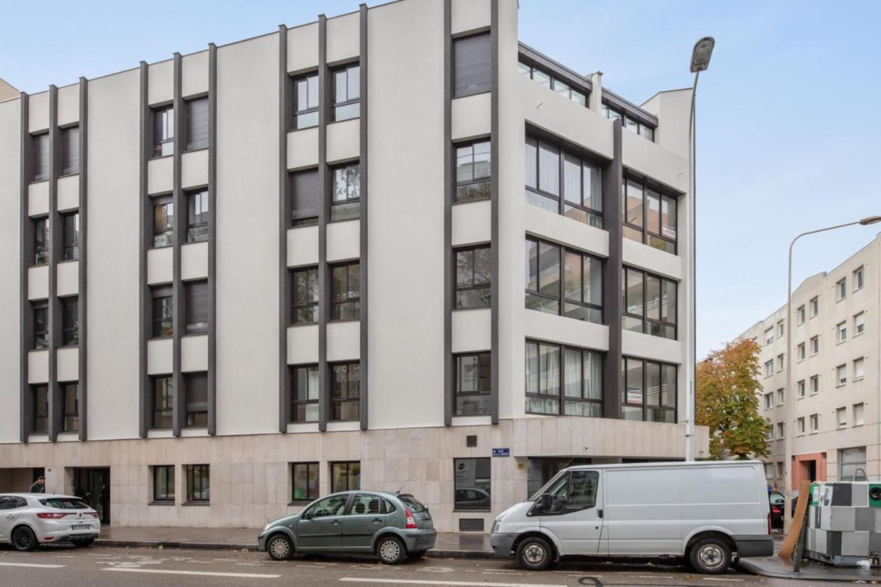 Appartement Celadon - Welkeys Lione Esterno foto