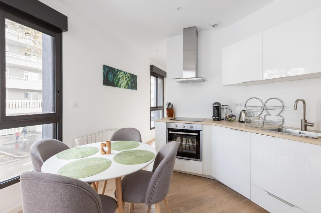 Appartement Celadon - Welkeys Lione Esterno foto