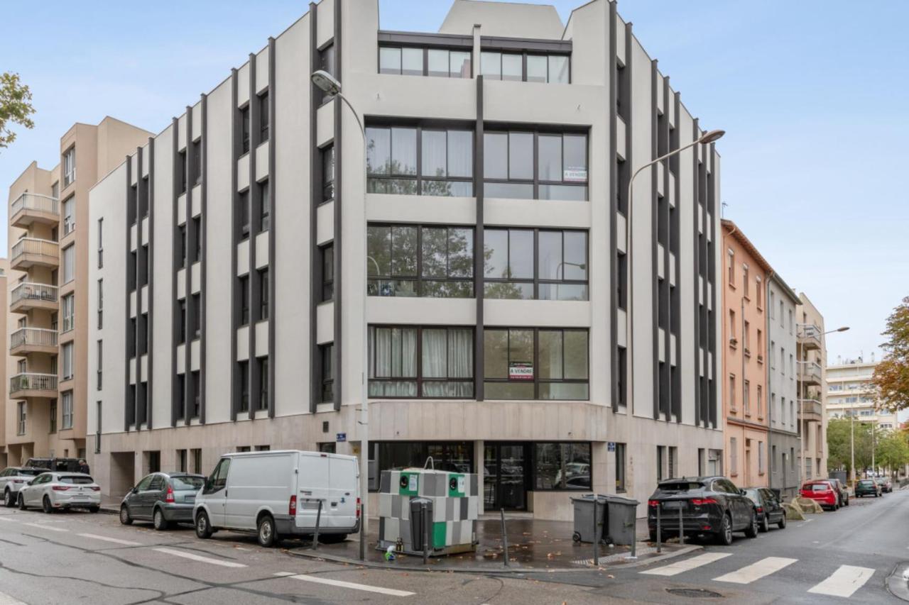 Appartement Celadon - Welkeys Lione Esterno foto